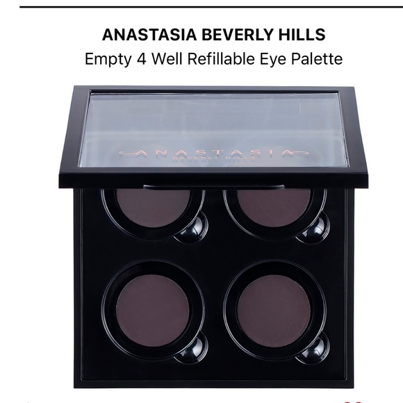 ABH empty eyeshadow palette - Picture 1 of 1
